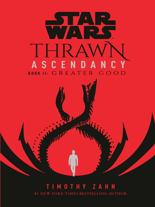Title details for Greater Good by Timothy Zahn - Wait list